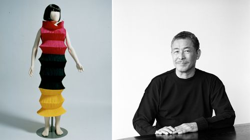 Tribute To Designer Issey Miyake | Zee Zest
